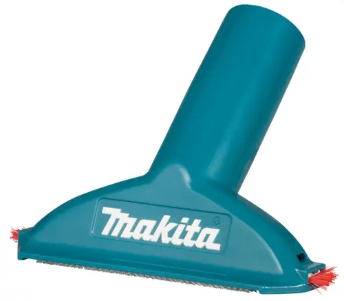 Duza pentru aspirat tapiteria Makita 140H95-0, 120 x 32mm (Albastru)
