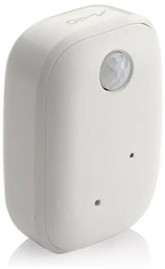 Senzor de miscare Mio R14 (Alb)