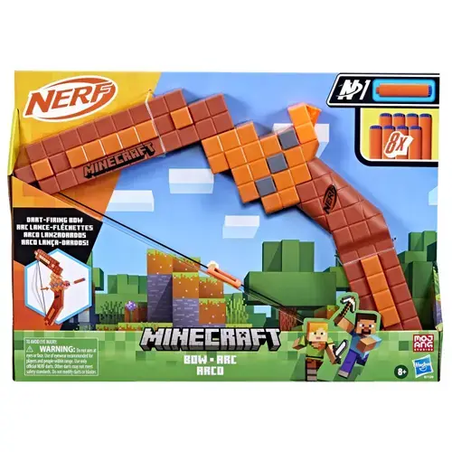 Arc Nerf Minecraft (Maro)
