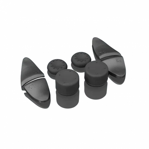 Set Triggere White Shark HOOK PS5-513 pentru PS5 (Negru)