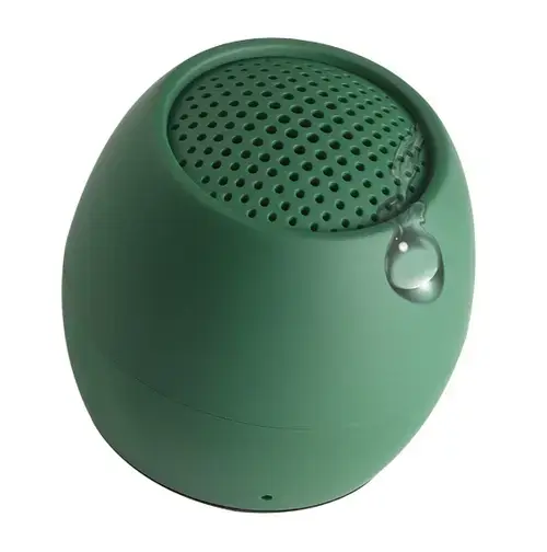 Boxa Portabila BoomPods ZERO, Bluetooth, Waterproof IPX6, Incarcare Wireless (Verde inchis)