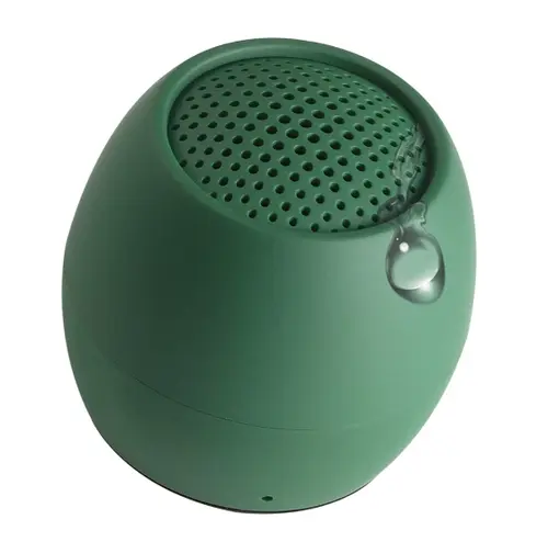 Boxa Portabila BoomPods ZERO, Bluetooth, Waterproof IPX6, Incarcare Wireless (Verde inchis)