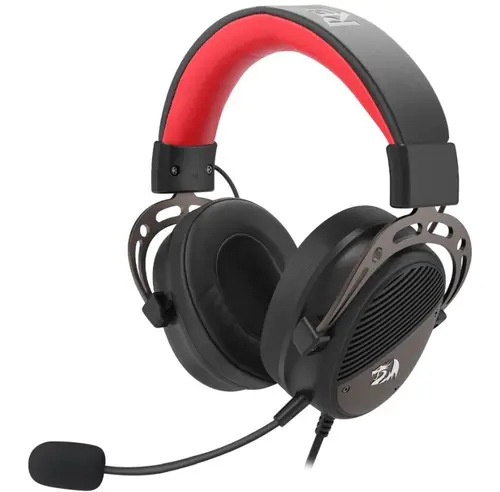 Casti Gaming Redragon Thoridal, USB-A (Negru/Rosu)
