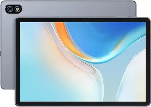Tableta Ulefone Tab W10, Procesor Uniosc T606 1.6GHz, Ecran HD+ 10.1inch, 4GB RAM, 128GB Flash, 8MP, Wi-Fi, Bluetooth, GPS, Android 14, Fara incarcator (Gri)