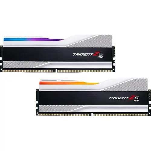 Memorii RAM, G.Skill, Trident Z5 RGB, 32GB(2x16GB), DDR5-5600MHz