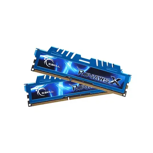 Memorie RAM GSkill RipjawsX F32133C10D16GXM, DDR3, 16GB(2x8GB), 2133MHz, CL10