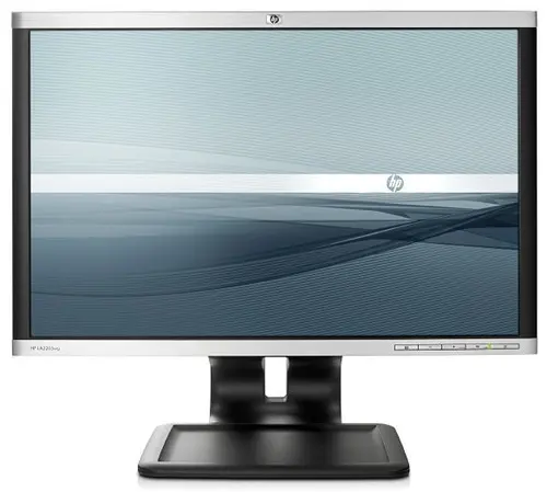 Monitor Refurbished LCD HP 22inch LA2205wg, 1680 x 1050, VGA, DVI, Display Port, USB (Negru/Argintiu)