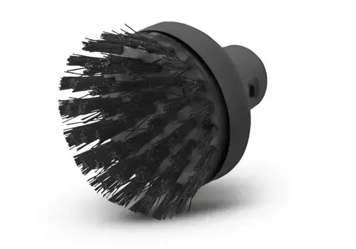 Perie rotunda Karcher 2.863-022.0 (Negru)