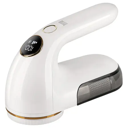 Aparat de curatat scame Teesa LR30, 8900 rpm, 90ml, 5 W, 3 viteze (Alb)