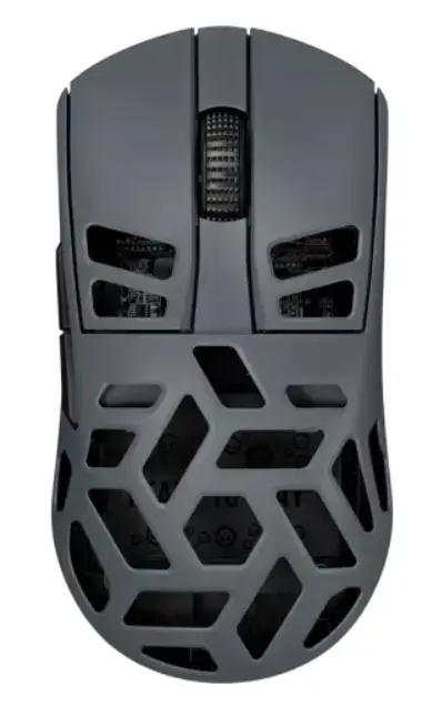 Mouse Gaming Wireless Lorgar MSE90W, Optic, 26000 DPI (Negru)