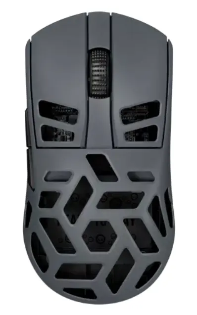 Mouse Gaming Wireless Lorgar MSE90W, Optic, 26000 DPI (Negru)