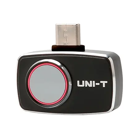Camera termoviziune UNI-T UTI721M, USB-C (Negru)