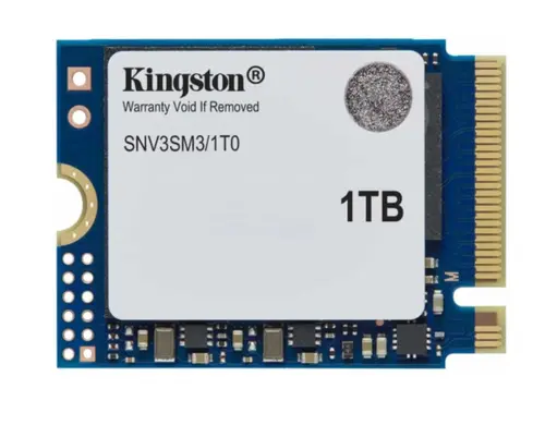 SSD Kingston SNV3SM3/1T0, 1TB, PCIe 4.0, M.2 2230