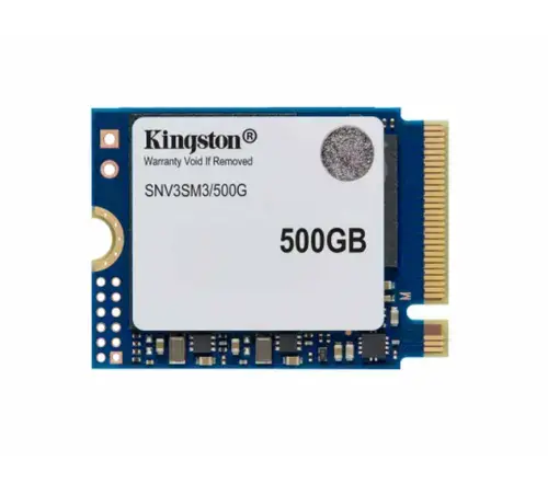 SSD Kingston SNV3SM3/500G, 500GB, PCIe 4.0, M.2 2230