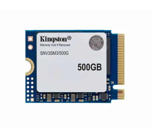 SSD Kingston SNV3SM3/500G, 500GB, PCIe 4.0, M.2 2230