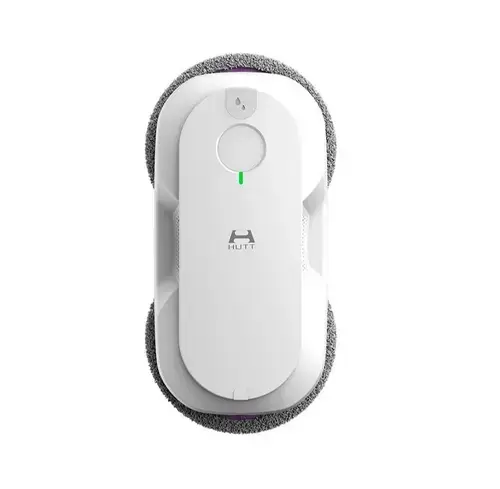 Robot de curatat geamuri Xiaomi HUTT DDC56, 72 W, 3000 Pa, 70 dB (Alb)