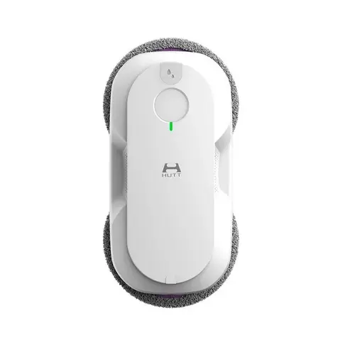 Robot de curatat geamuri Xiaomi HUTT DDC56, 72 W, 3000 Pa, 70 dB (Alb)