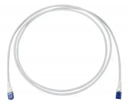 Patchcord R&M, CAT.6, U/UTP, 0.5m, RJ45 (Gri)