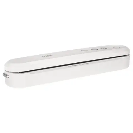 Aparat de vidat Teesa V100 TSA0193, 70 W, 30 cm, 0.6 bar (Alb)