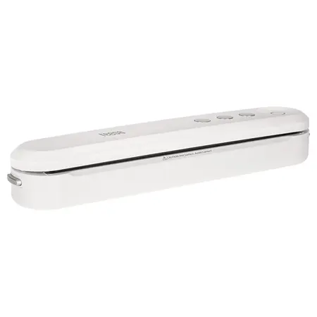 Aparat de vidat Teesa V100 TSA0193, 70 W, 30 cm, 0.6 bar (Alb)