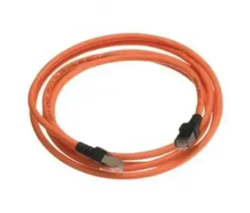Patch Cord Nexans N116.P1A050OK, Cat 6, Neecranat, 5m (Portocaliu)