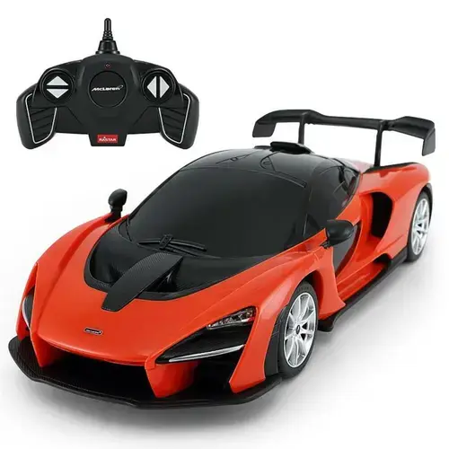 Masina cu telecomanda Mclaren Senna (Portocaliu)