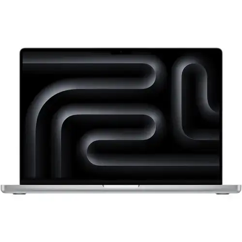 Laptop Apple MacBook Pro 16 (Procesor Apple M4 Pro (14-core CPU / 20-core GPU) 16.2inch Liquid Retina XDR, 24GB, 1TB SSD, Mac OS, Layout INT, Argintiu)