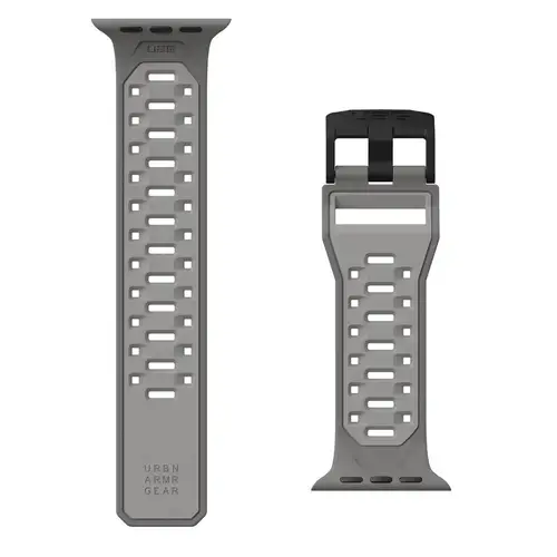Curea UAG Civilian Apple Watch 49mm / 45mm / 44mm / 42mm, Titanium