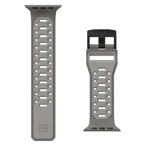 Curea UAG Civilian Apple Watch 49mm / 45mm / 44mm / 42mm, Titanium