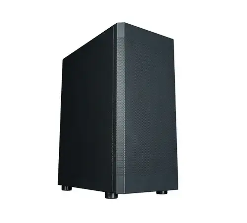 Carcasa Zalman i4, Middle Tower, fara sursa (Negru)