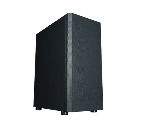 Carcasa Zalman i4, Middle Tower, fara sursa (Negru)