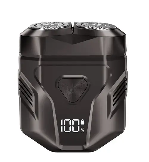 Aparat de ras electric ENCHEN Electric Shaver Mini X, Uscat si umed, Motor 3W, 350mAh, Autonomie 60 minute (Negru)