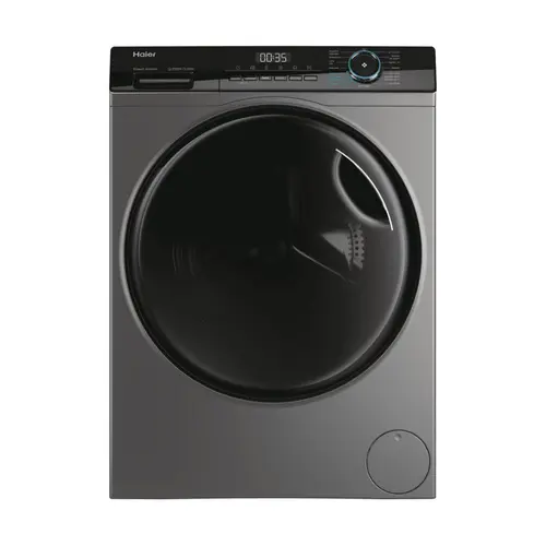 Masina de spalat rufe frontala cu uscator HAIER HWD80-B14939S8-S, 8/5 kg, 1400 rpm, Clasa A/D (Antracit)