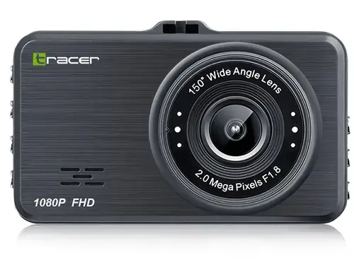 Camera video auto Tracer 3.0S FHD Capri, Full HD, Unghi filmare 150 grade, Senzor G (Negru)