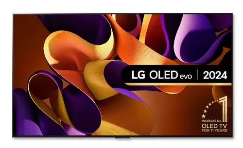 Televizor OLED LG 139 cm (55inch) OLED55G45LW, Ultra HD 4K, Smart TV, WiFi, CI