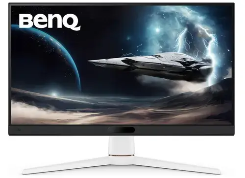 Monitor Gaming IMP LED BenQ 24.5inch EX251, Full HD (1920 x 1080), HDMI, DisplayPort, Boxe, 220 Hz, 1 ms (Alb)