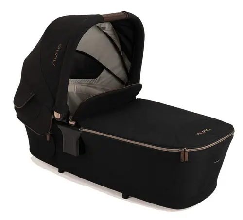 Landou Nuna LYTL Riveted pentru carucioarele TRIV next, TRVL si IXXA, 0-9 kg (Negru)