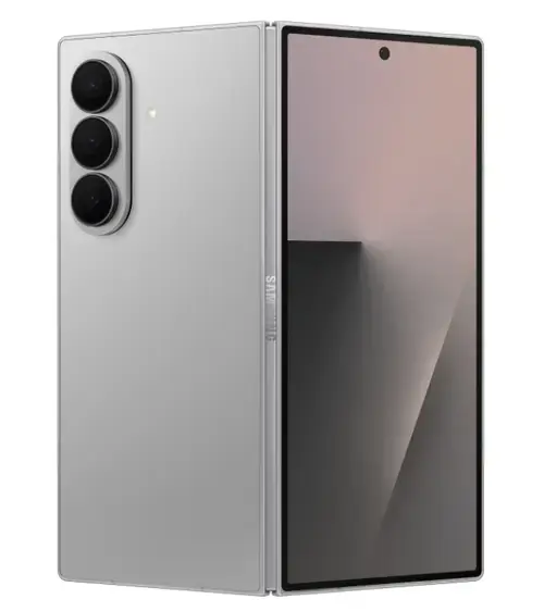 Telefon Mobil Samsung Galaxy Z Fold7, Procesor Qualcomm SM8750-AB Snapdragon 8 Elite Octa-core, Ecran Foldable Dynamic LTPO AMOLED 2X 8inch, 12GB RAM, 256GB Flash, Camera Tripla 200 + 10 + 12 MP, Wi-Fi, 5G, Dual Sim, Android (Argintiu)