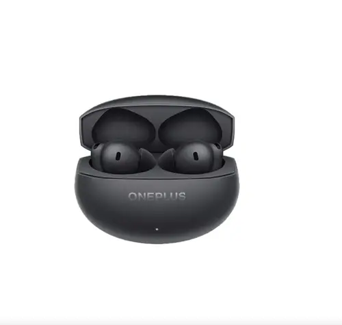 Casti True Wireless In-Ear OnePlus Buds 4, Bluetooth, ANC, Google Fast Pair, Microfon, IP55 (Gri)