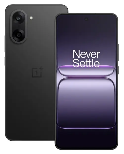 Telefon Mobil OnePlus Nord CE 5, Procesor Mediatek Dimensity 8350 Apex Octa-core, Fluid AMOLED Capacitiv touchscreen 6.77inch, 8GB RAM, 256GB Flash, Camera Duala 50+8MP, 5G, Wi-Fi, Dual Sim, Android (Negru)