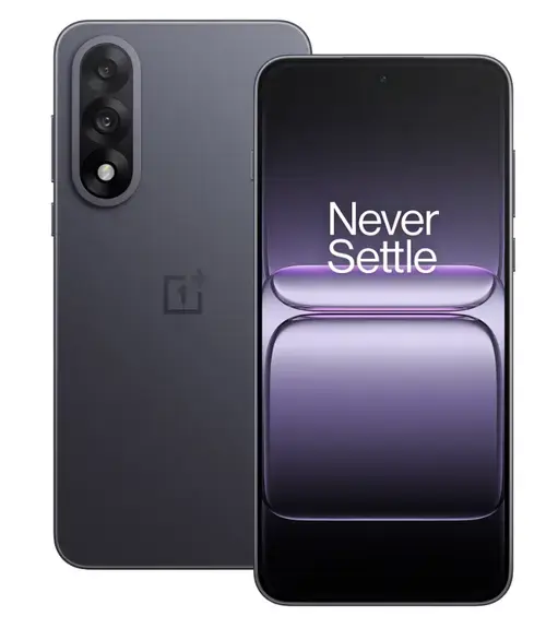 Telefon Mobil OnePlus Nord 5, Procesor Qualcomm SM8635 Snapdragon 8s Gen 3, Swift AMOLED Capacitiv touchscreen 6.83inch, 12GB RAM, 512GB Flash, Camera Duala 50+8MP, 5G, Wi-Fi, Dual Sim, Android (Negru)