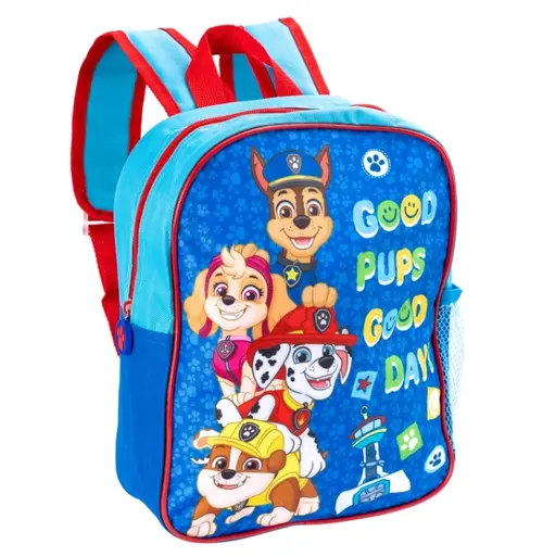Ghiozdan de gradinita Paw Patrol PPB12001_9, 1 compartiment, 32x26x10 cm