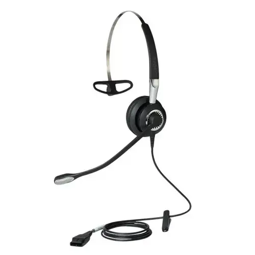Casti cu banda larga Jabra 2486-820-209 (Negru/Argintiu)