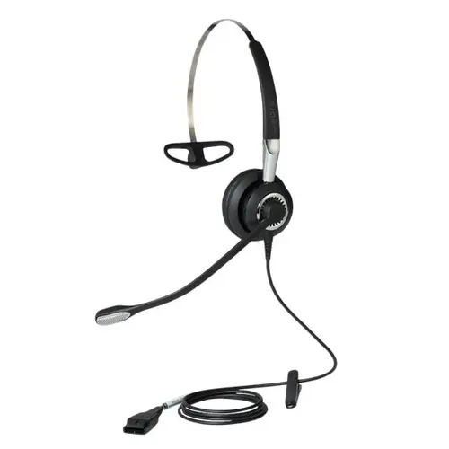 Casti cu banda larga Jabra 2486-820-209 (Negru/Argintiu)