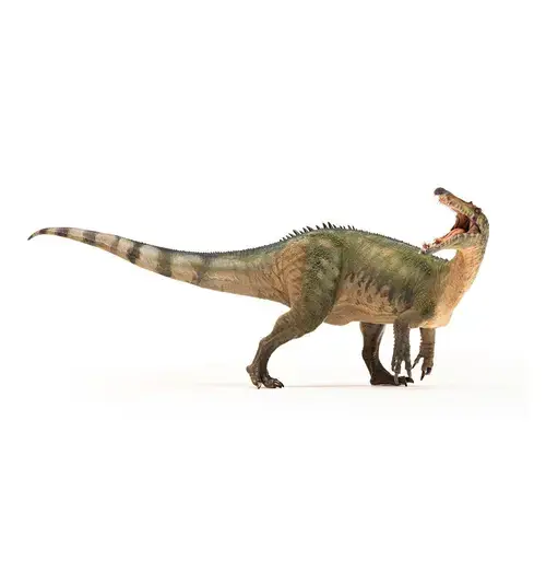 Figurina Papo - Dinozaur Suchomimus (Verde/Galben)