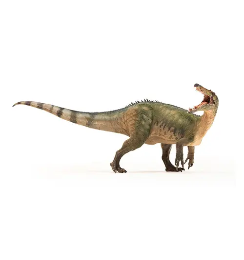 Figurina Papo - Dinozaur Suchomimus (Verde/Galben)