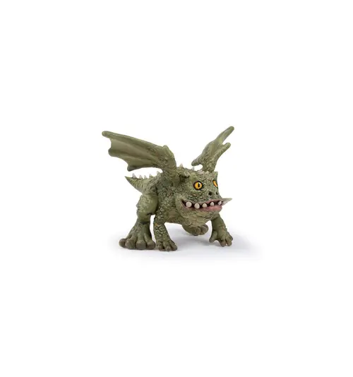 Figurina Papo - Broasca dragon (Verde)