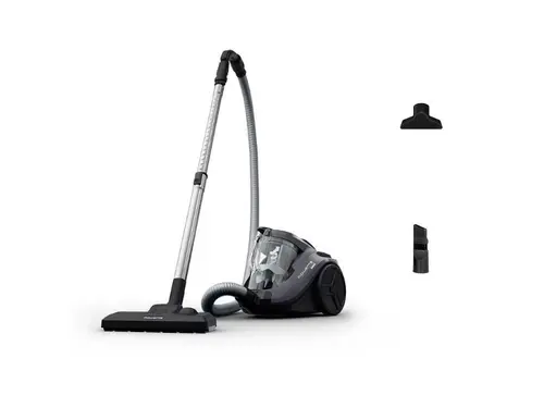 Aspirator fara sac Rowenta RO3726EA, 750 W, 1.5L (Gri)