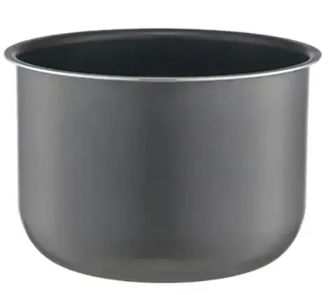 Vas pentru multicooker cu presiune Heinner HR-POT6IX (Argintiu)