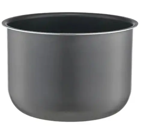 Vas pentru multicooker cu presiune Heinner HR-POT6IX (Argintiu)